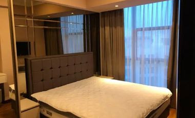 Apartemen Casa Grande 2BR furnished akses langsung ke Mall kokas
