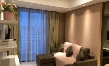 Apartemen Casa Grande 2BR furnished akses langsung ke Mall kokas