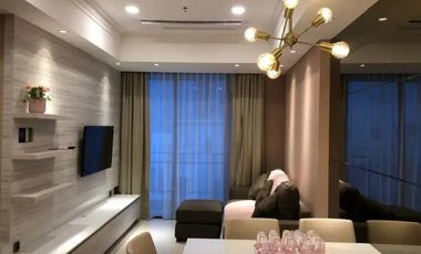 Apartemen Casa Grande 2BR furnished akses langsung ke Mall kokas