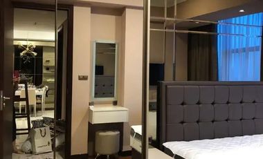 Apartemen Casa Grande 2BR furnished akses langsung ke Mall kokas