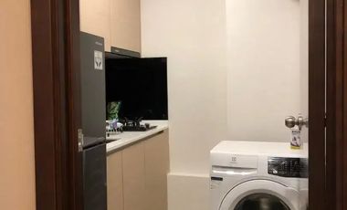 Apartemen Casa Grande 2BR furnished akses langsung ke Mall kokas