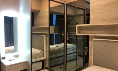 Apartemen Casa Grande 2BR furnished akses langsung ke Mall kokas