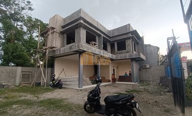 Dijual Toko Matrial Luas dan Strategis di Lokasi Padat Penduduk.