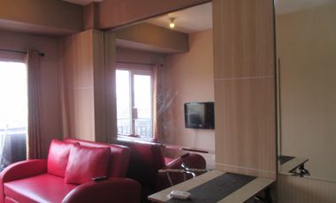 Bayar perbulan minimal kontrak 6 bulan apartemen puri park view