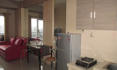 Bayar perbulan minimal kontrak 6 bulan apartemen puri park view
