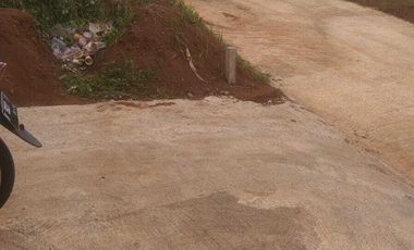 Tanah murah pinggir jalan raya UNNES gunungpati