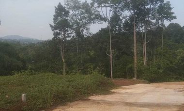 Tanah murah pinggir jalan raya UNNES gunungpati