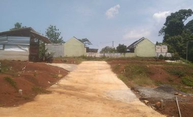 Tanah murah pinggir jalan raya UNNES gunungpati