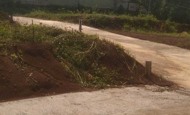 Tanah murah pinggir jalan raya UNNES gunungpati