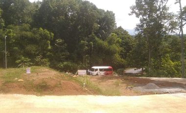 Tanah murah pinggir jalan raya UNNES gunungpati