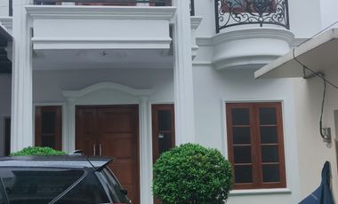Rumah siap huni di Srengseng sawah Jagakarsa Jakarta Selatan