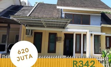 Rumah Lombok type 45/147 M² di BTN Meninting Garden Batu Layar R342