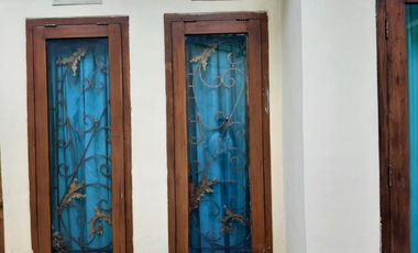 Rumah Lombok type 45/147 M² di BTN Meninting Garden Batu Layar R342