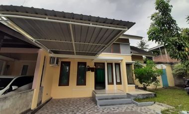 Rumah Lombok type 45/147 M² di BTN Meninting Garden Batu Layar R342
