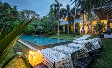 Dijual villa lantai 2 lokasi kedungu tabanan