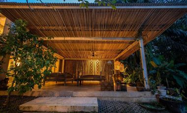 Dijual villa lantai 2 lokasi kedungu tabanan