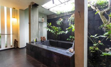 Dijual villa lantai 2 lokasi kedungu tabanan