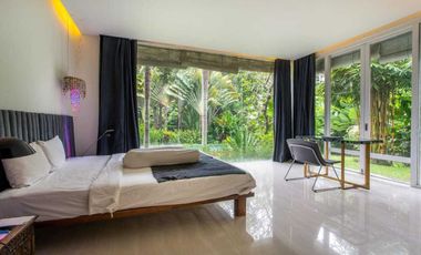 Dijual villa lantai 2 lokasi kedungu tabanan