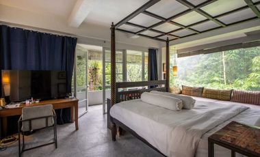 Dijual villa lantai 2 lokasi kedungu tabanan