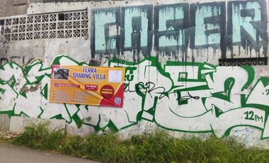 Dijual Kaveling Tanah mulai 80m2 dlm cluster Situgintung, Cirendeu- Ciputat