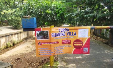 Dijual Kaveling Tanah mulai 80m2 dlm cluster Situgintung, Cirendeu- Ciputat