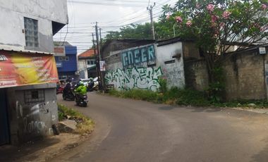 Dijual Kaveling Tanah mulai 80m2 dlm cluster Situgintung, Cirendeu- Ciputat