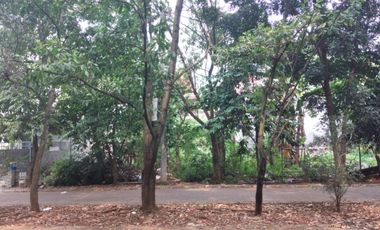 Dijual cepat Kav Tanah di Gunung Raya Cirendeu