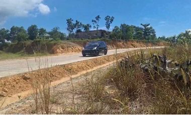 Padat karya Lamaru Balikpapan cck perumahan