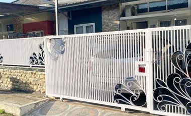 Rumah type 70/97,5 M² di BTN Bale Pelangi Sandik R344