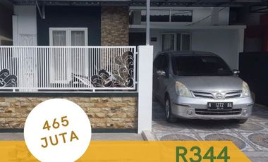 Rumah type 70/97,5 M² di BTN Bale Pelangi Sandik R344
