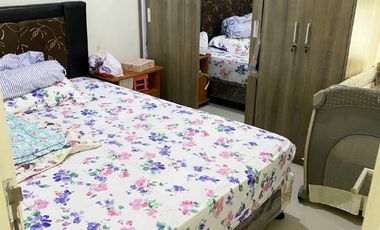 Rumah type 70/97,5 M² di BTN Bale Pelangi Sandik R344