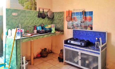 Dijual Rumah Sako Palembang Seharga Rp 450 Juta Saja