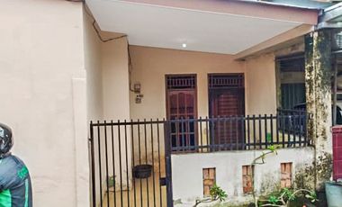 Dijual Rumah Sako Palembang Seharga Rp 450 Juta Saja