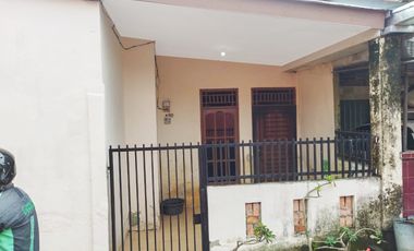 Dijual Rumah Sako Palembang Seharga Rp 450 Juta Saja