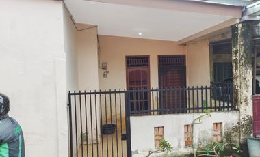 Dijual Rumah Sako Palembang Seharga Rp 450 Juta Saja