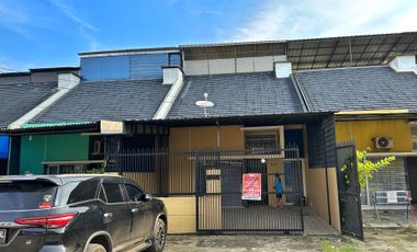 Dijual Rumah Sukamaju Palembang, Kompleks Bakung Palace