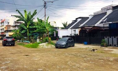 Dijual Rumah Sukamaju Palembang, Kompleks Bakung Palace