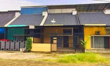 Dijual Rumah Sukamaju Palembang, Kompleks Bakung Palace