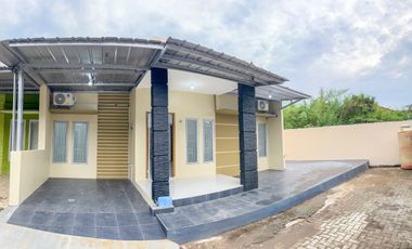 Dijual Rumah Palembang Dekat Mall PTC