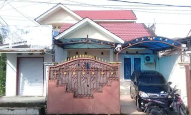 Rumah dijual di Karang Joang, Balikpapan Utara, Balikpapan, Kutai Kartanegara, Kalimantan Timur