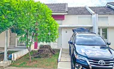 Dijual Rumah Palembang - CGC - Baru