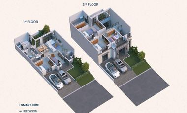 Rumah Terbaru Citraland Tallasa City Cluster Elysian Park (Makassar)