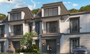 Rumah Terbaru Citraland Tallasa City Cluster Elysian Park (Makassar)