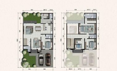 Rumah Terbaru Citraland Tallasa City Cluster Elysian Park (Makassar)
