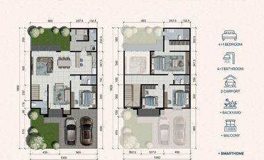 Rumah Terbaru Citraland Tallasa City Cluster Elysian Park (Makassar)