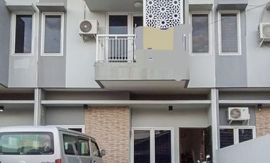 Dijual Rumah Demang Palembang