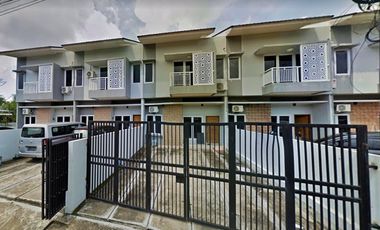 Dijual Rumah Demang Palembang
