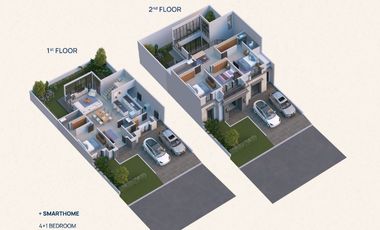 Rumah Terbaru Citraland Tallasa City Cluster Elysian Park (Makassar)