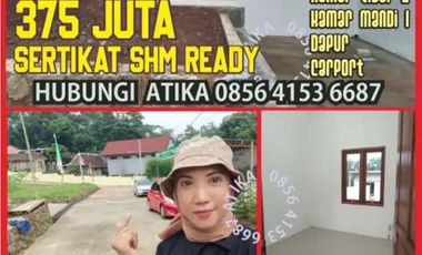 Runah cantik mangunsari SHM ready