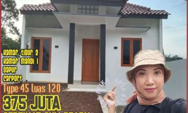 Runah cantik mangunsari SHM ready